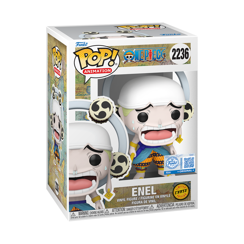 Funko Pop! Enel (Ексклюзив) - One Piece #2236