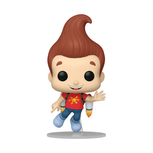 Funko Pop! Jimmy Neutron - Nickelodeon #1903