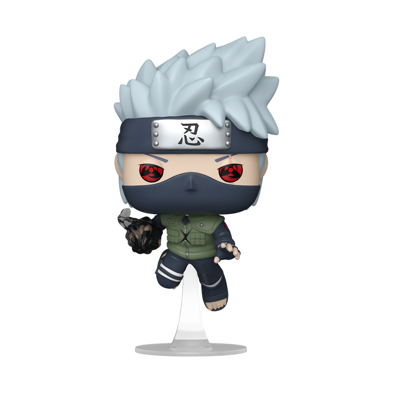 Funko Pop! Kakashi Hatake - Naruto: Shippuden #2224