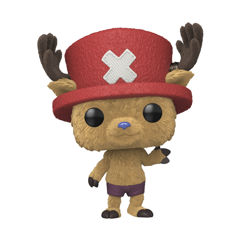 Funko Pop! Tony Tony Chopper (М'яка) - One Piece #1883