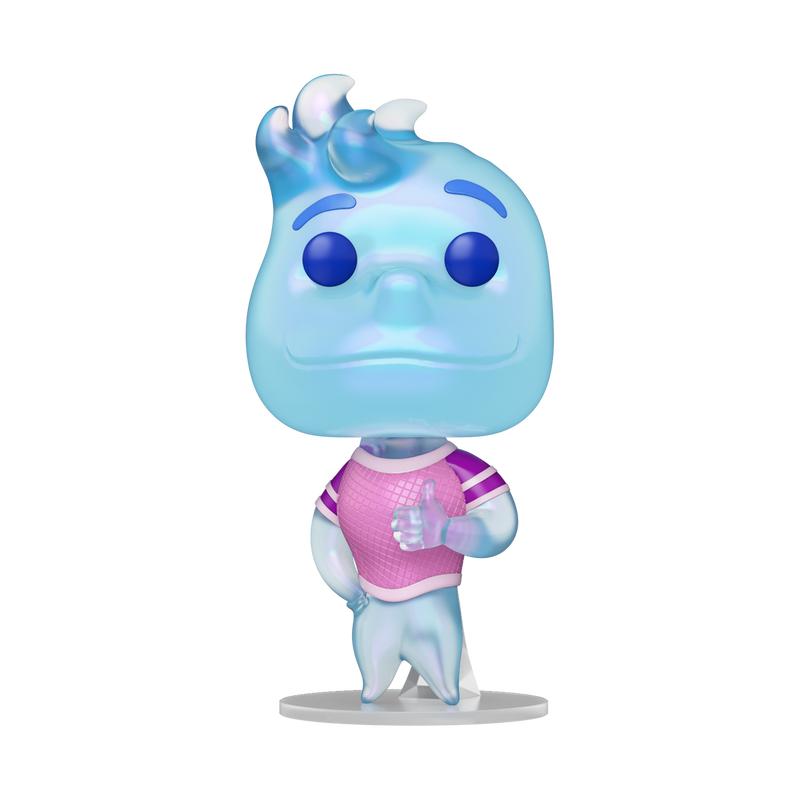 Funko Pop! Wade Ripple - Elemental #1758