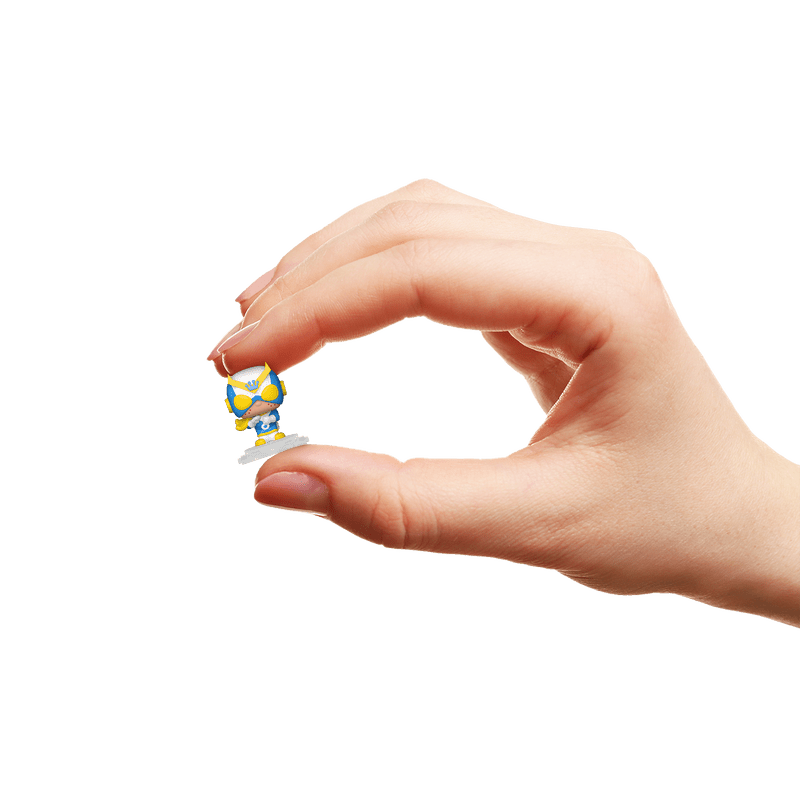 Funko Bitty Pop! Freddy Funko Fun Force 4 - Pack (2025 Summer Convention Ексклюзив) - Figz