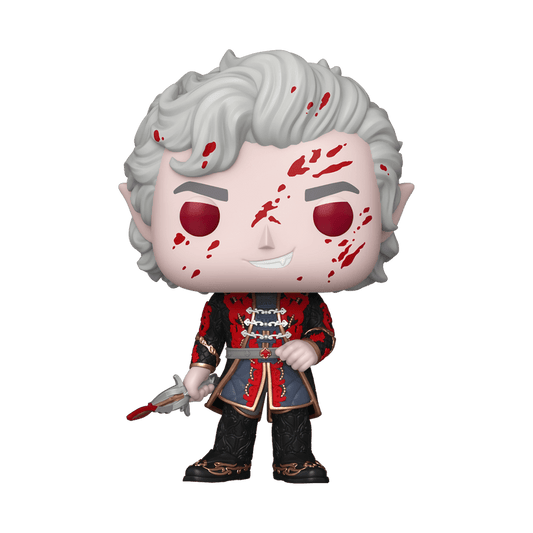Funko Pop! Astarion Bloody (Ексклюзив) - Baldur's Gate 3 1191 - Figz