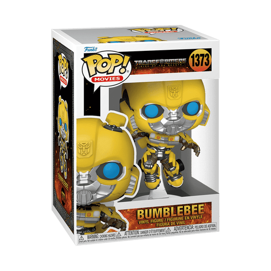 Funko Pop! Bumblebee - Transformers: Rise of the Beasts 1373 - Figz