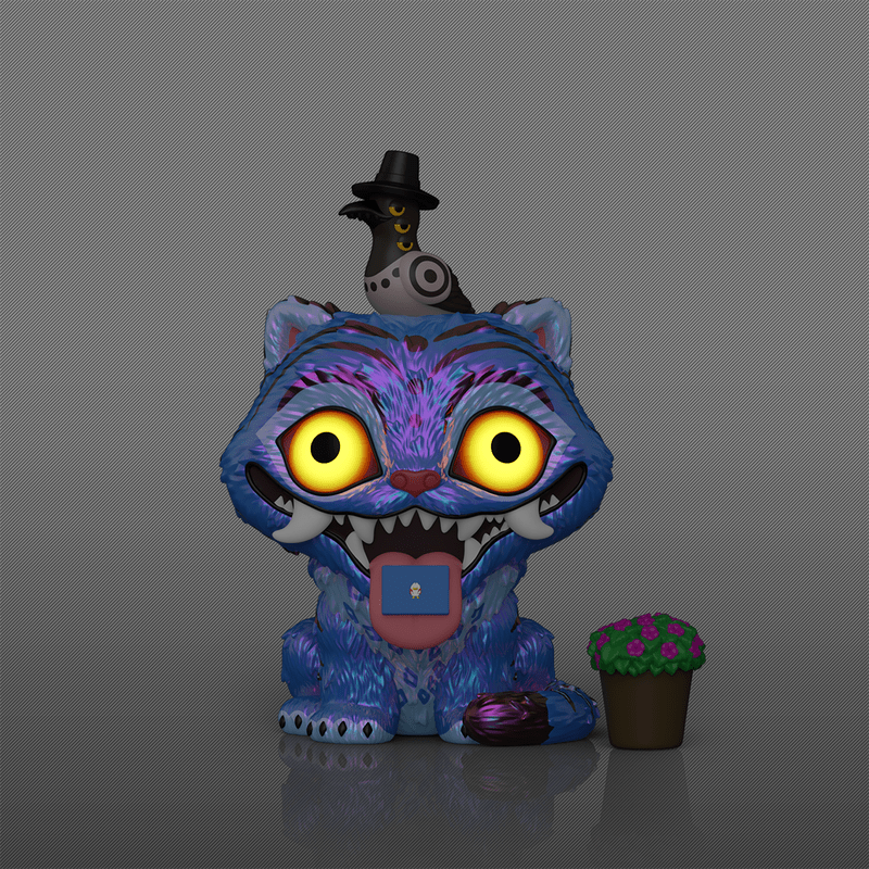 Funko Pop! Derpy with Sussie and Plant (GITD) - KPop Demon Hunters 2260 - Figz