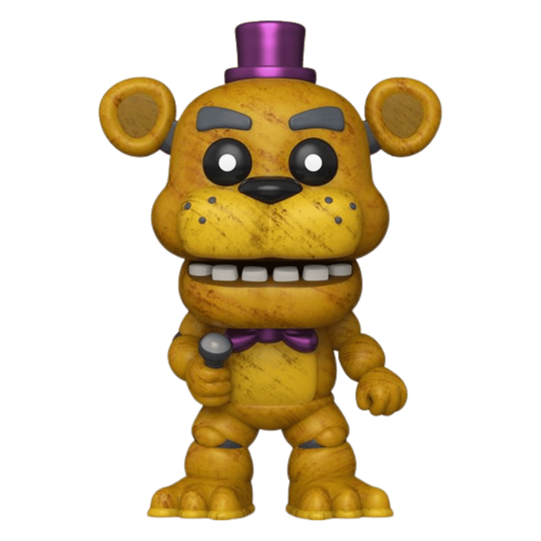 Funko Pop! Fredbear - Five Nights at Freddy's 1150 Limited Edition (9500 pcs) - Figz