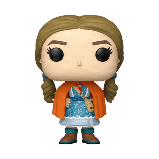 Funko Pop! Holly the Heroic — Stranger Things 1810 - Figz
