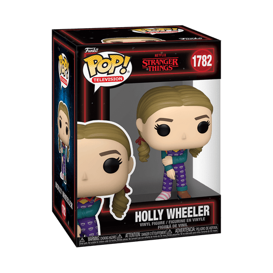 Funko Pop! Holly Wheeler - Stranger Things 1782 - Figz