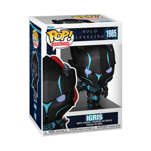 Funko Pop! Igris - Solo Leveling 1985 - Figz