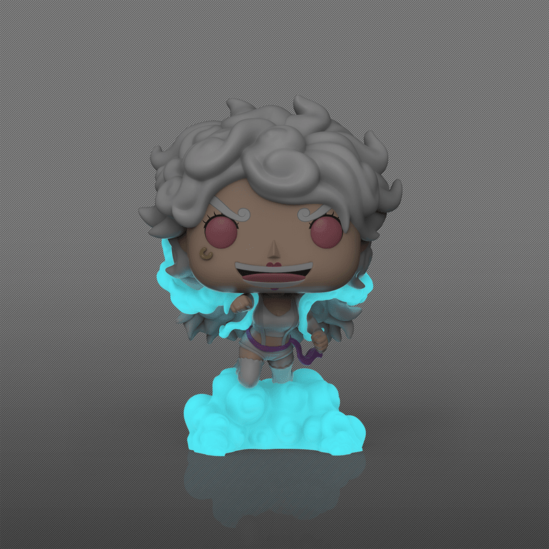 Funko Pop! Jewelry Bonney (Glow-in-the-Dark Chase) - One Piece 2255 - Figz