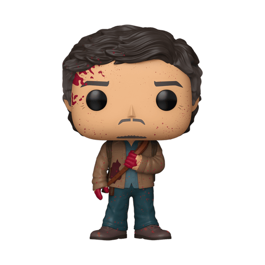 Funko Pop! Joel Miller (Bloody) - The Last of Us 1845 - Figz