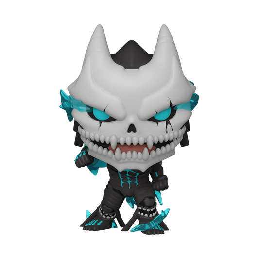 Funko Pop! Kaiju No. 8 - Kaiju No. 8 2084 Exclusive Plus - Figz