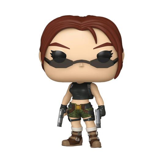 Funko Pop! Lara Croft (Angel of Darkness) - Tomb Raider 1194 - Figz