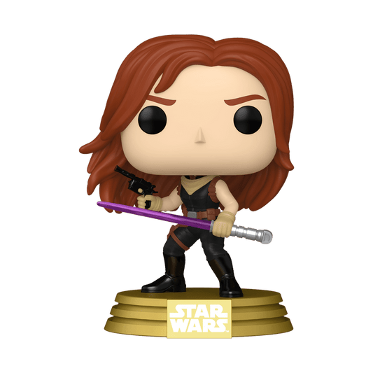 Funko Pop! Mara Jade (Legends) Ексклюзив - Star Wars 839 - Figz