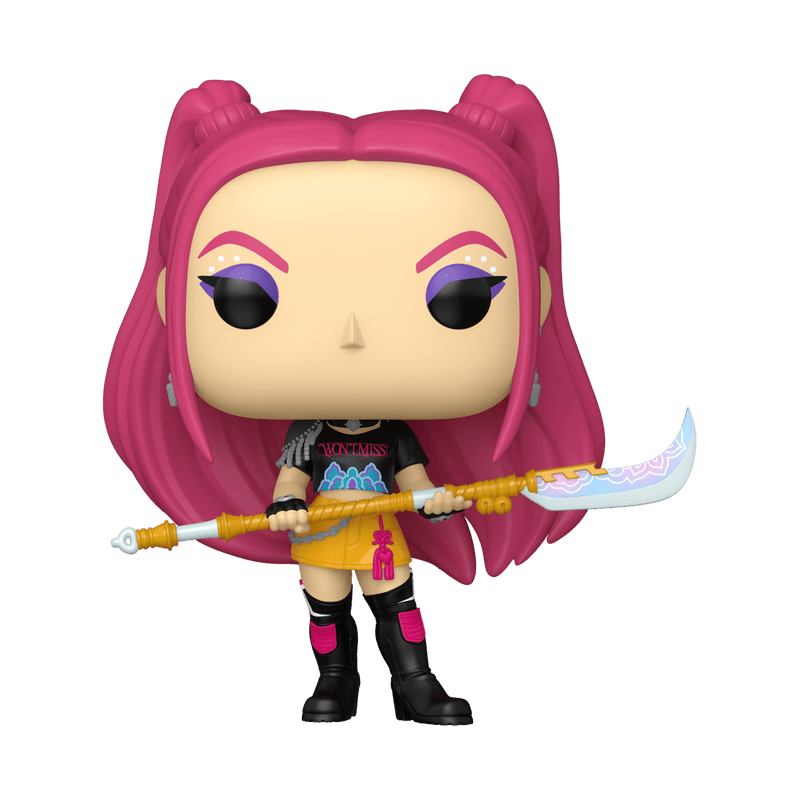Funko Pop! Mira - KPop Demon Hunters 2258 - Figz