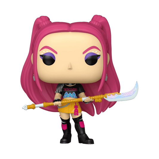 Funko Pop! Mira - KPop Demon Hunters 2258 - Figz
