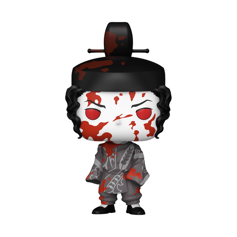 Funko Pop! Muzan Kibutsuji (Black & White Bloody) - Demon Slayer 2212 - Figz