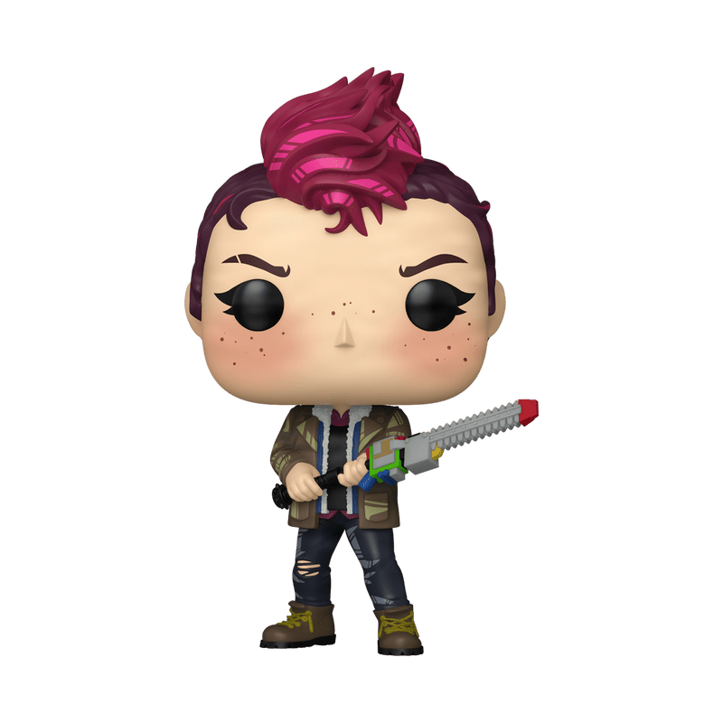 Funko Pop! Nikki - Stranger Things: Tales from '85 2464 - Figz