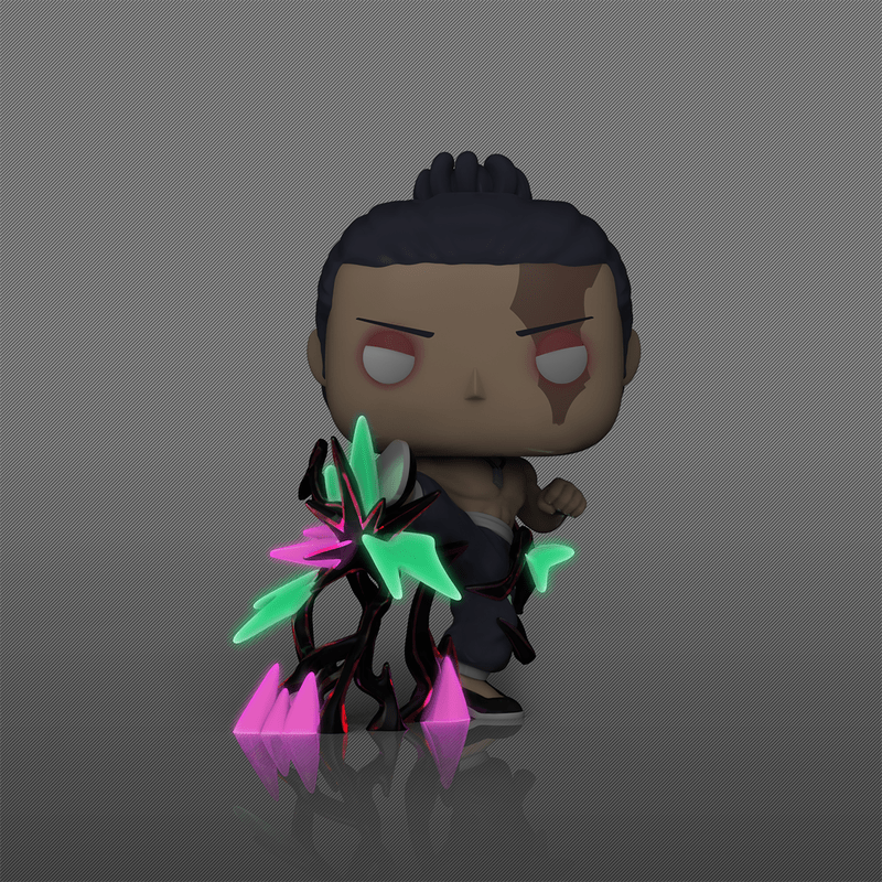 Funko Pop! Plus Aoi Todo (Glow in the Dark) — Jujutsu Kaisen 2125 - Figz