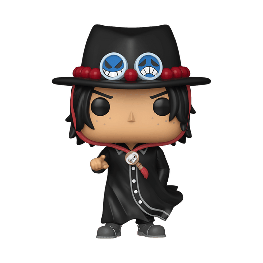 Funko Pop! Portgas D. Ace (Ексклюзив) - One Piece 2130 - Figz