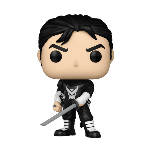 Funko Pop! Punisher - Marvel 1577 ECCC Convention Ексклюзив - Figz