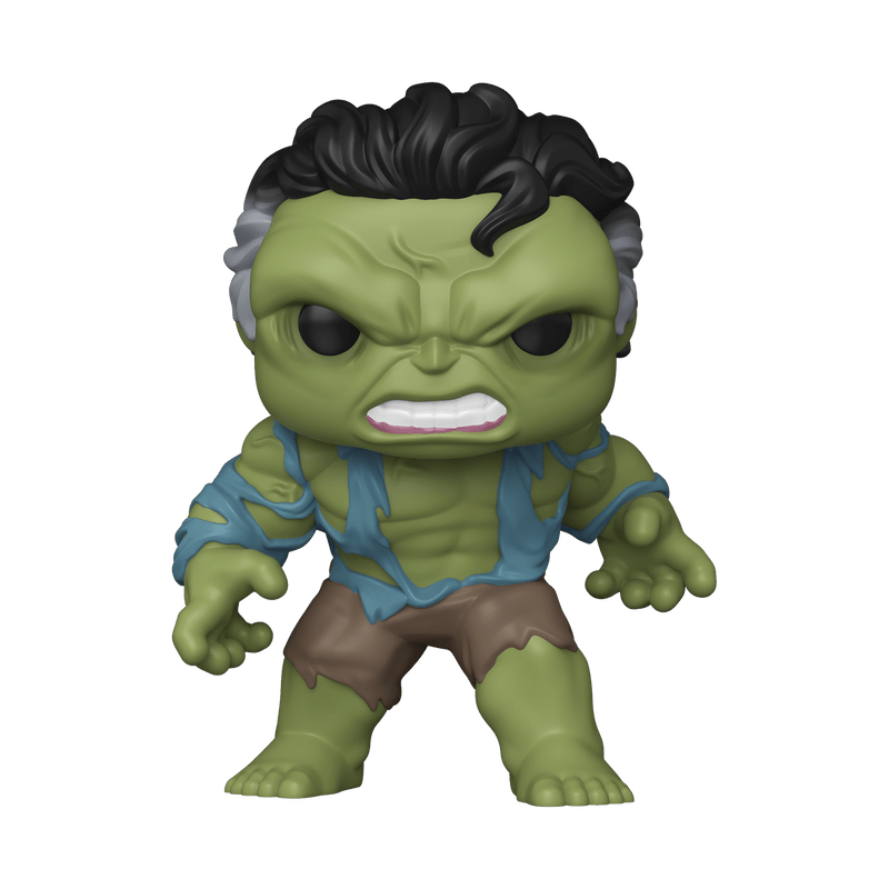 Funko Pop! Super Hulk (15 см) - Spider - Man: Brand New Day 1588 - Figz