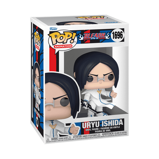 Funko Pop! Uryu Ishida - Bleach 1696 - Figz
