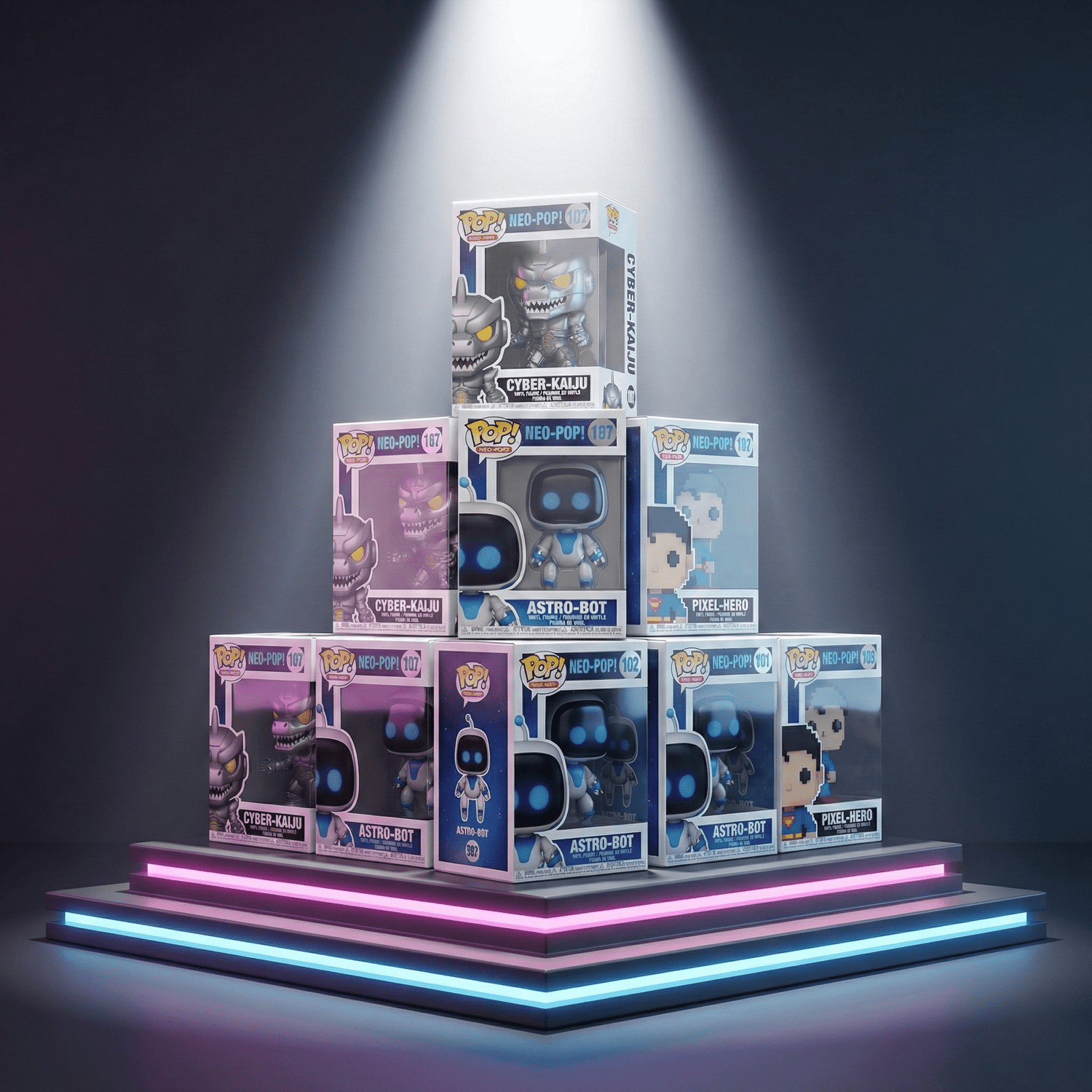 🔥 Новинки - Figz