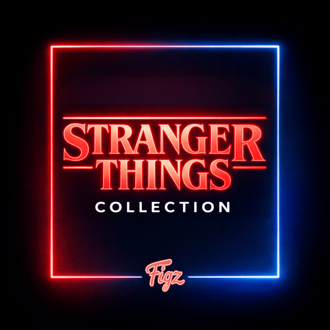 Stranger Things - Figz
