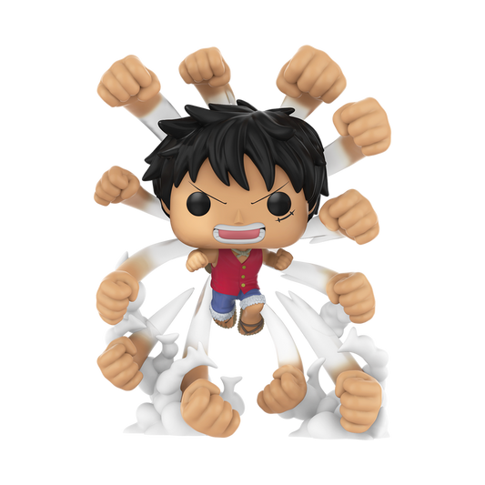 Funko Pop! Monkey D. Luffy (Gum Gum Gatling) - One Piece #2217