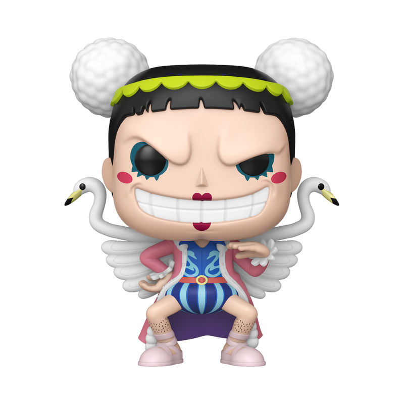 Funko Pop! Bon Clay (Ексклюзив / Chase) - One Piece #2235