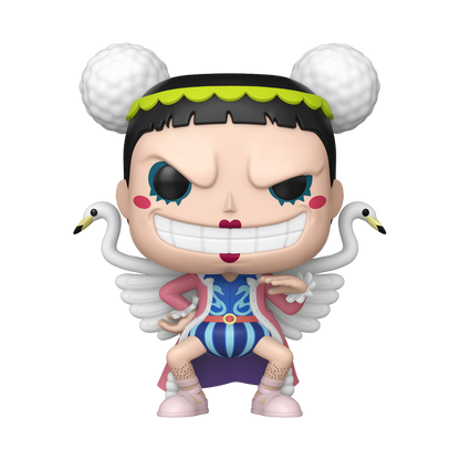 Funko Pop! Bon Clay (Ексклюзив / Chase) - One Piece #2235