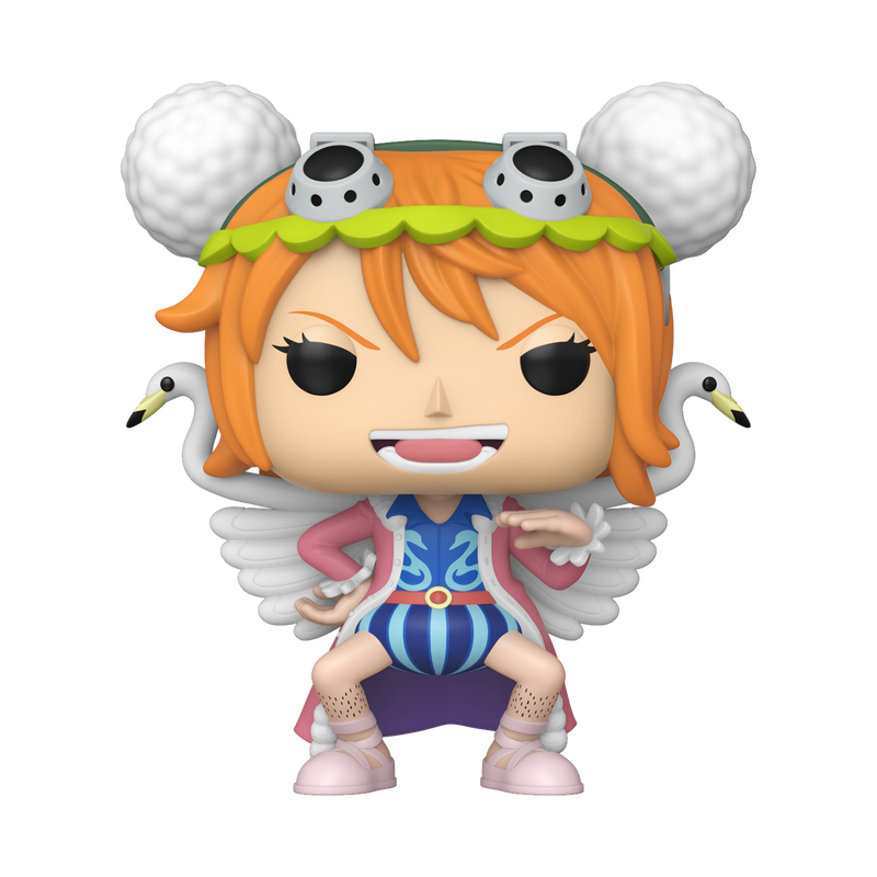 Funko Pop! Bon Clay (Ексклюзив / Chase) - One Piece #2235