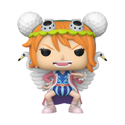 Funko Pop! Bon Clay (Ексклюзив / Chase) - One Piece #2235