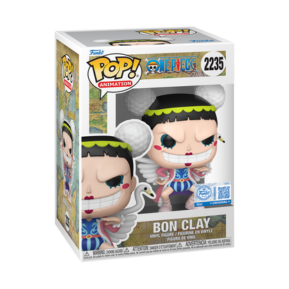 Funko Pop! Bon Clay (Ексклюзив / Chase) - One Piece #2235