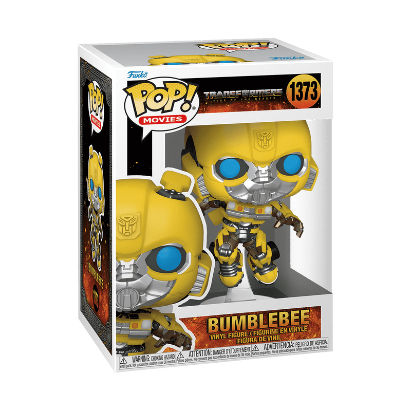 Funko Pop! Bumblebee - Transformers: Rise of the Beasts #1373