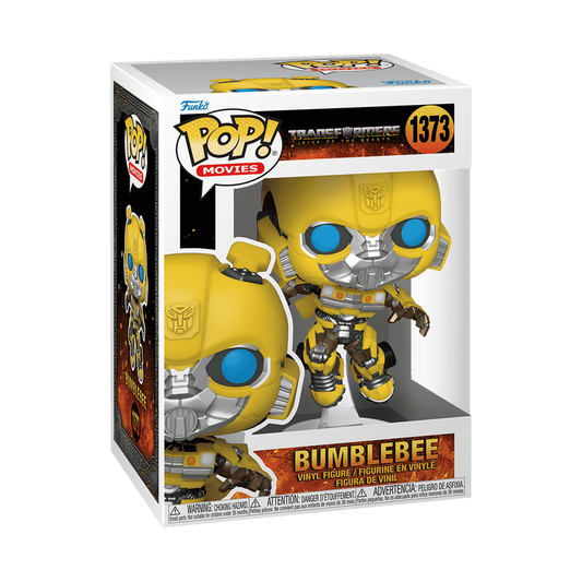 Funko Pop! Bumblebee - Transformers: Rise of the Beasts #1373