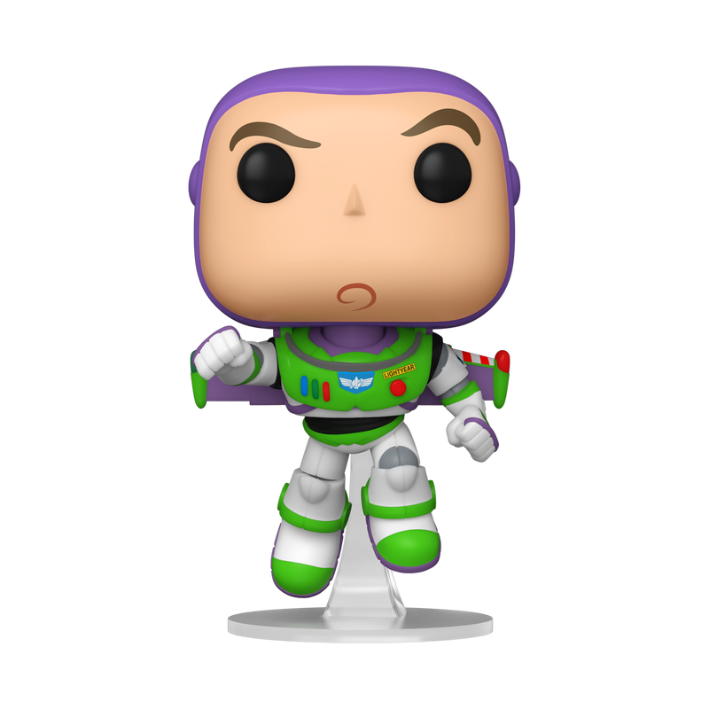 Funko Pop! Buzz Lightyear (Світиться в темряві) - Toy Story #1726