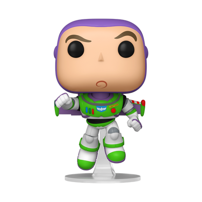 Funko Pop! Buzz Lightyear (Світиться в темряві) - Toy Story #1726