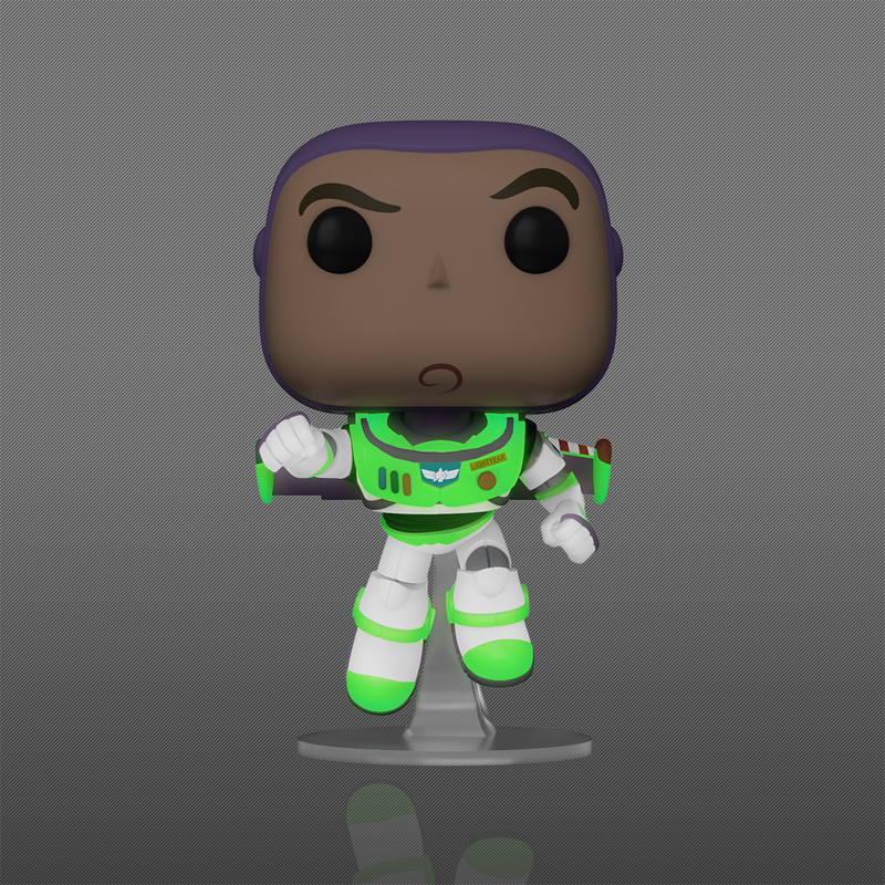 Funko Pop! Buzz Lightyear (Світиться в темряві) - Toy Story #1726