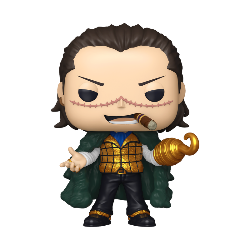 Funko Pop! Crocodile - One Piece Live Action #1885