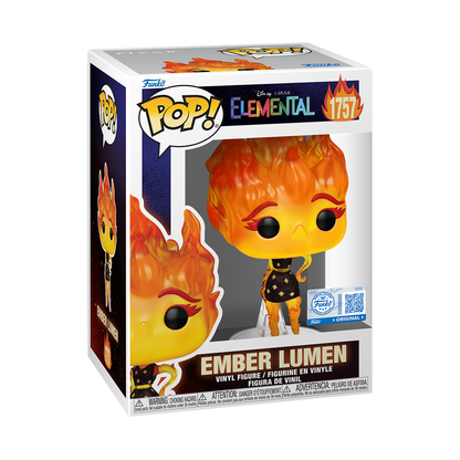 Funko Pop! Ember Lumen - Elemental #1757
