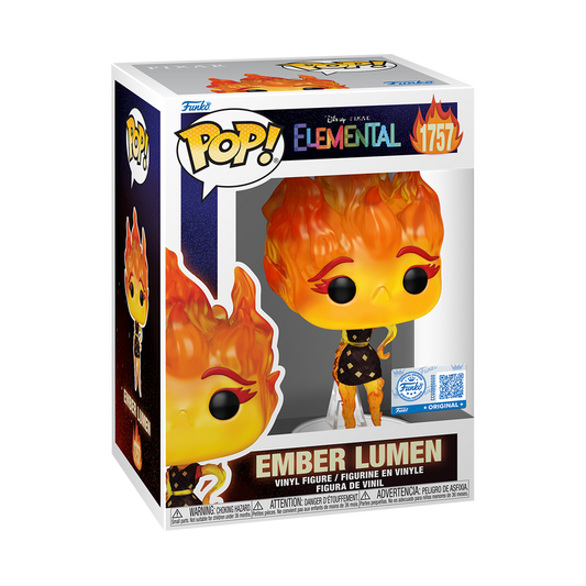 Funko Pop! Ember Lumen - Elemental #1757