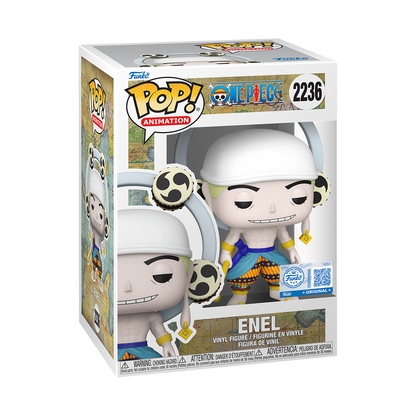 Funko Pop! Enel (Ексклюзив) - One Piece #2236