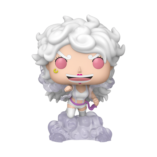 Funko Pop! Jewelry Bonney (Glow-in-the-Dark Chase) - One Piece #2255