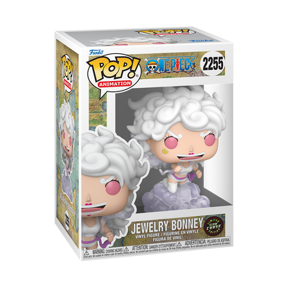 Funko Pop! Jewelry Bonney (Glow-in-the-Dark Chase) - One Piece #2255
