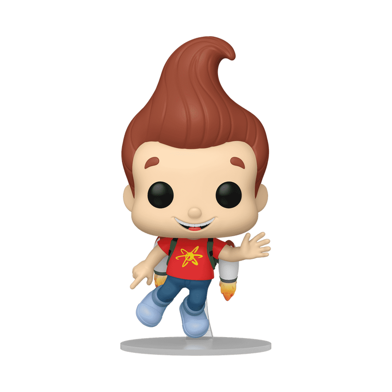 Funko Pop! Jimmy Neutron - Nickelodeon #1903