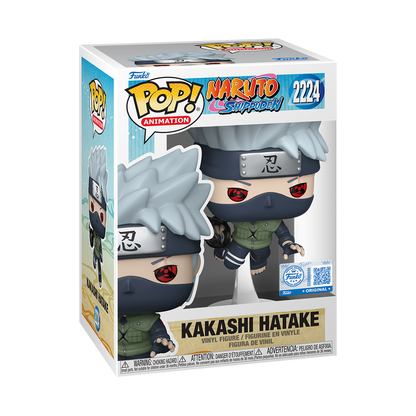 Funko Pop! Kakashi Hatake - Naruto: Shippuden #2224
