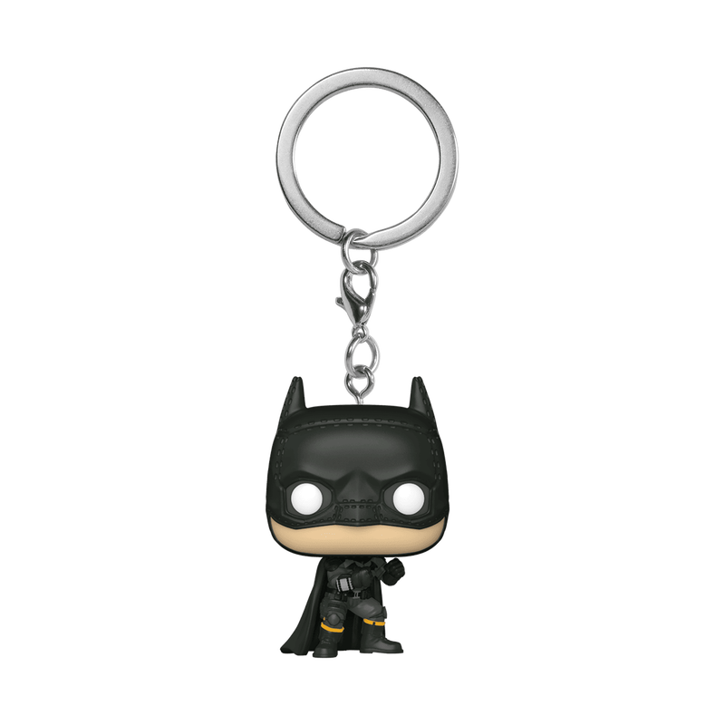Колекційний брелок Funko Pop! Keychain - Batman (The Batman)