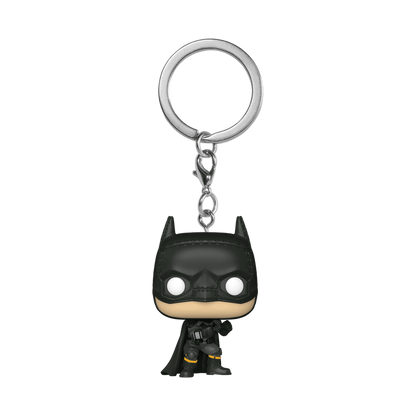 Колекційний брелок Funko Pop! Keychain - Batman (The Batman)
